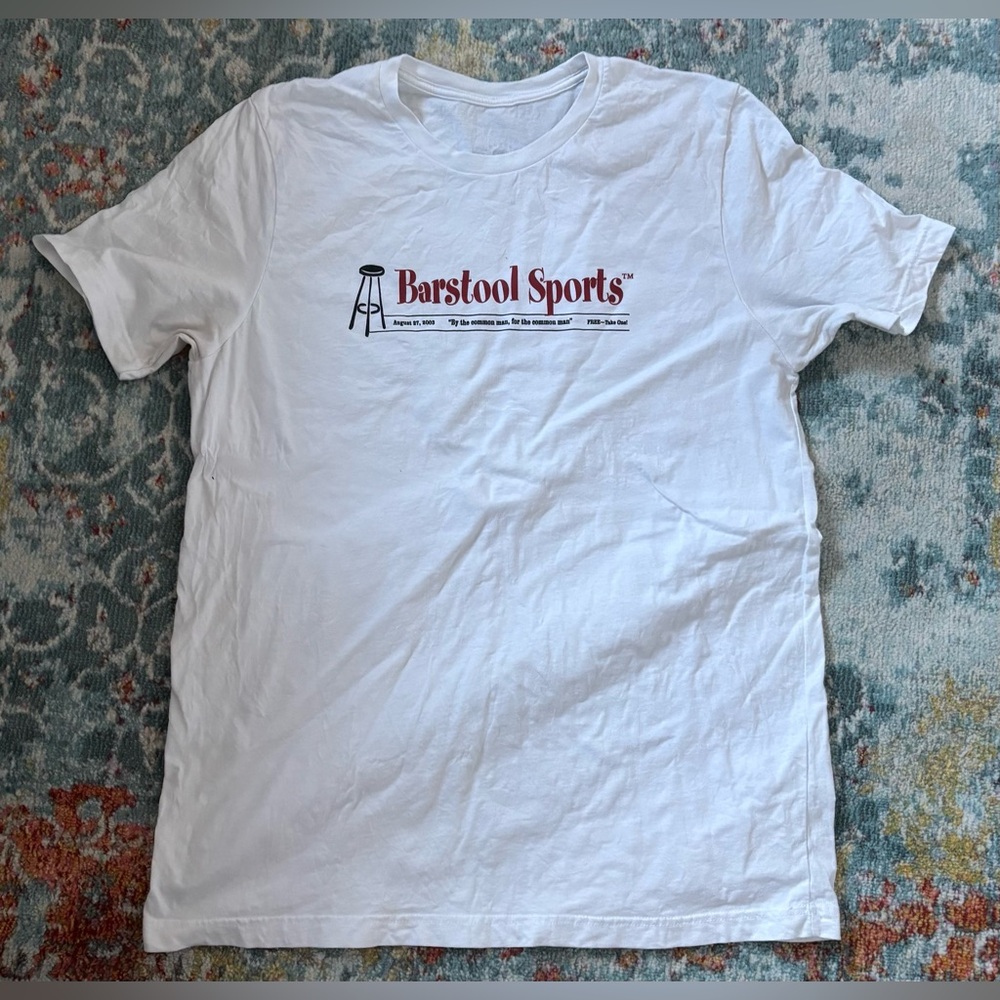Barstool Sports T-shirt